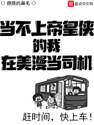当不上帝皇侠的我在美漫当司机TXT下载