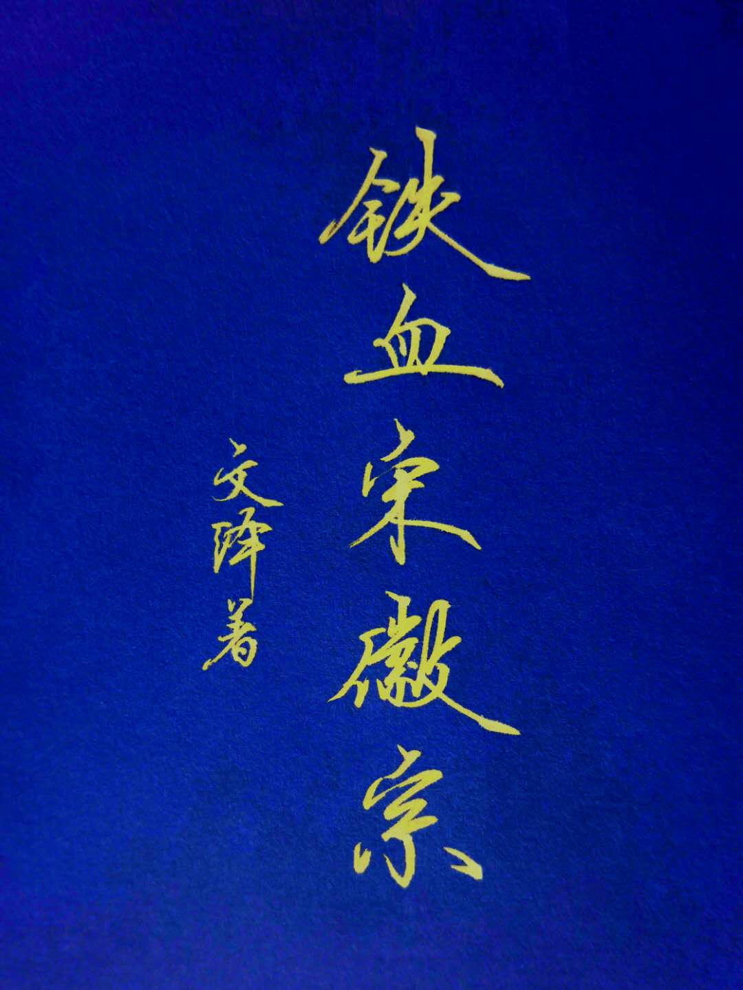 铁血宋徽宗 50