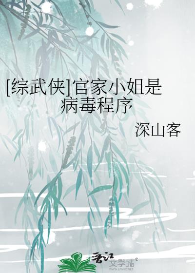 《[综武侠]官家小姐是病毒程序》