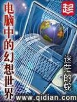 电脑中的幻想世界女主