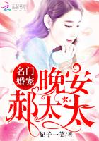 名门婚宠晚安郝太太免费阅读