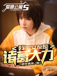 爱情公寓5：我的女友是诸葛大力！