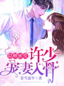 许少的隐婚甜妻百科