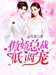 傲娇的总裁宠妻无度