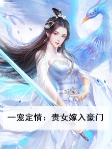 一宠定情：贵女嫁入豪门