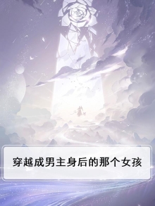 穿越成男主身后的那个女孩的小说