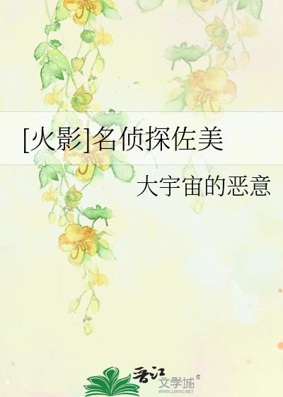 名侦探我是佐腾美和子的线人小说
