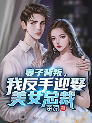 妻子背叛,我反手迎娶美女总裁作者:茶凉