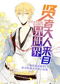 贤者大人来自异世界漫画全集