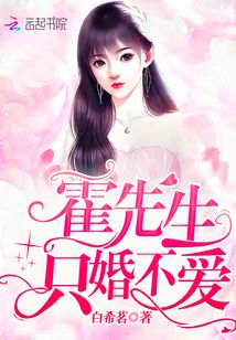 霍先生只婚不爱
