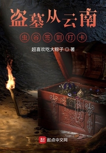 盗墓从云南虫谷开始