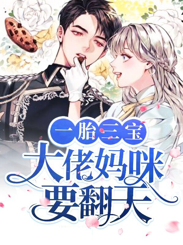 一胎三宝大佬妈咪不好惹小说