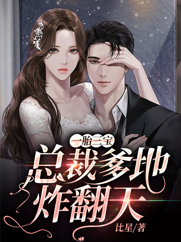 一胎三宝总裁爹地太凶