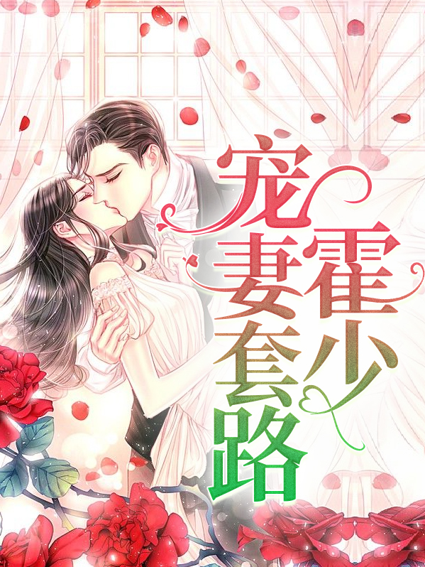 霍少宠妻超高调小说免费阅读