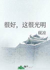很好,这很光明