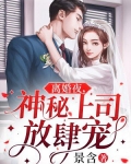 离婚夜，神秘上司放肆宠