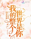 我的整个世界是你