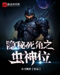 隐秘死角之虫神位